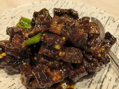 生爆鳝背-梅龙镇酒家(南京西路总店)