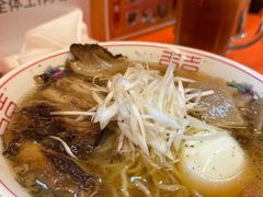 -拉面莊夢語＆中华料理八椿