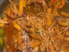 -徐记小怪兽肉蟹煲(中央大街店)