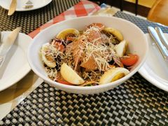 厨师长沙拉-后厨意餐La Cucina(外交公寓店)