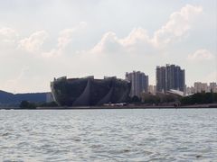 -天目湖山水园