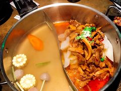 -左庭右院鲜牛肉火锅(新梅广场店)