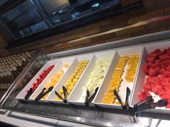 自助取餐区-比格比萨自助(花园路店)