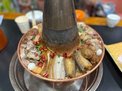 -下杨家青海土火锅(海湖店)