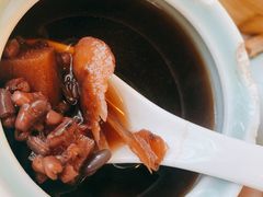 粉葛赤小豆炖汤-点都德(千灯湖环宇城店)