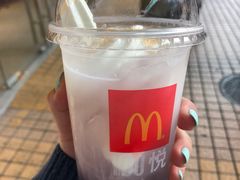 -麦当劳(龙阳路店)