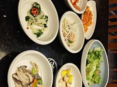 -本家·添百客韩国料理(泰然店)