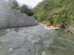-千岛湖王子谷漂流