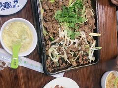 -清真永恒华威肉饼(潘家园店)