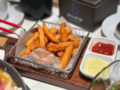 黄金薯条-七八冷面·延边朝鲜族美食(大兴大悦春风里店)