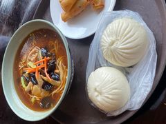 -重元寺香积厨素斋馆