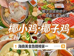 -椰小鸡·琼州糟粕醋(美兰缤纷城店)