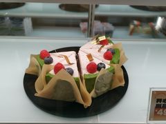 -卷们·现制生日蛋糕·蓝风车动物奶油(金源店)