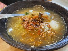 -顺姬冷面(长白西路店)