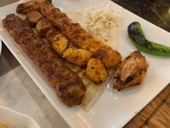 苏丹什锦咔巴-苏坦土耳其餐厅(白云宾馆店)