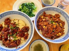 -沪西老弄堂面馆(定西路店)