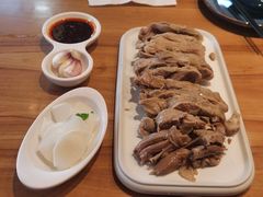 手抓羊肉-品回味清真西北楼(宁波首店)