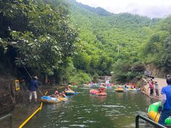 -将军关探险漂流