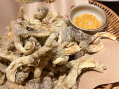 炸鲜蘑-鸽子窝(黄村店)