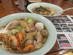 -奎元馆.百年奎元.非遗传承(西湖边的解放路店)