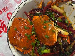 -辣螃铠盆盆蟹大排档(海昌店)