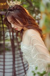 点击看大图 -LA GRACE高端婚纱礼服定制馆