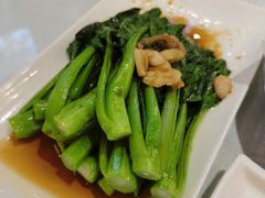 白灼菜心-上下九广州菜馆(锦业路店)