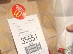 -麦当劳(一德路店)