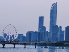 -金鸡湖桃花岛