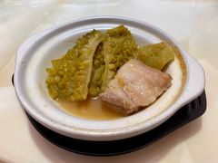 苦瓜煲-大林苑世家精细潮州菜