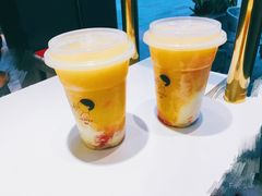 -喜茶(上海五角场万达店)