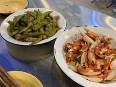 捞汁蟹钳-马路牙子烧烤音乐酒馆(望京店)