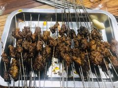 -清真·马峰烤肉(小学习北巷店)