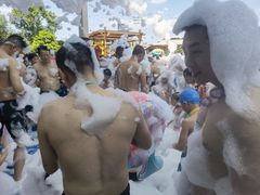 -水王国温泉水世界