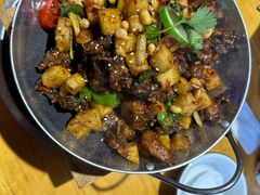 -民食香·腊排骨野生菌美食(木府店)
