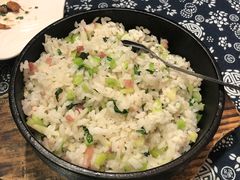 菜炒饭-渔堂公园餐厅·本帮菜(乐园路店)