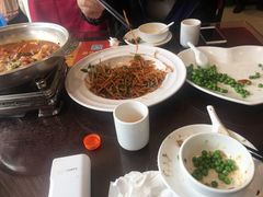 -刘胖子家常菜·蹄花焖藕(中南店)