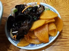 素凉菜-门框胡同百年卤煮(新街口店)