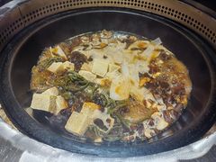 -百事晟渔村木火铁锅炖(玉带湾店)