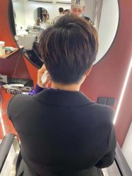 点击看大图 -卓梵美发·精品Salon