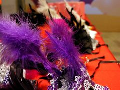 仁恒2周年年会-仁恒美食庭苑