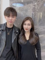-Rise Hair上升造型
