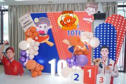 -觅糖派对·宝宝宴生日宴一站式派对策划(河西店)