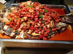 -味妙烤鱼吧(回龙观店)