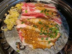 -牛味道炭火烤肉(湖前总店)