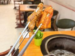 -炭虎子水浒烤肉(梦时代店)