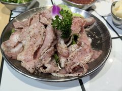 -留香铁板烤肉(解放西路旗舰店)