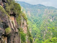 -天台山琼台仙谷景区