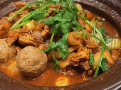 -二楼老店重庆鸡公煲(真光路店)
