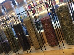 -LELECHA乐乐茶(上海五角场万达广场店)